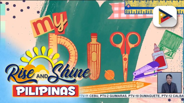 DIY: Mini satin ribbon flower