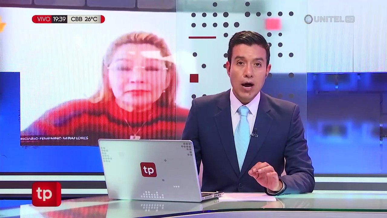 Revocan la detención domiciliaria que recibió Jeanine Añez en el caso Sacaba