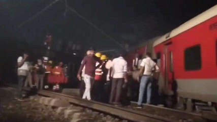 बिहार में बड़ा ट्रेन हादसा: 4 लोगों की मौत, 100 से ज्यादा घायल, देखें खौफनाक मंजर