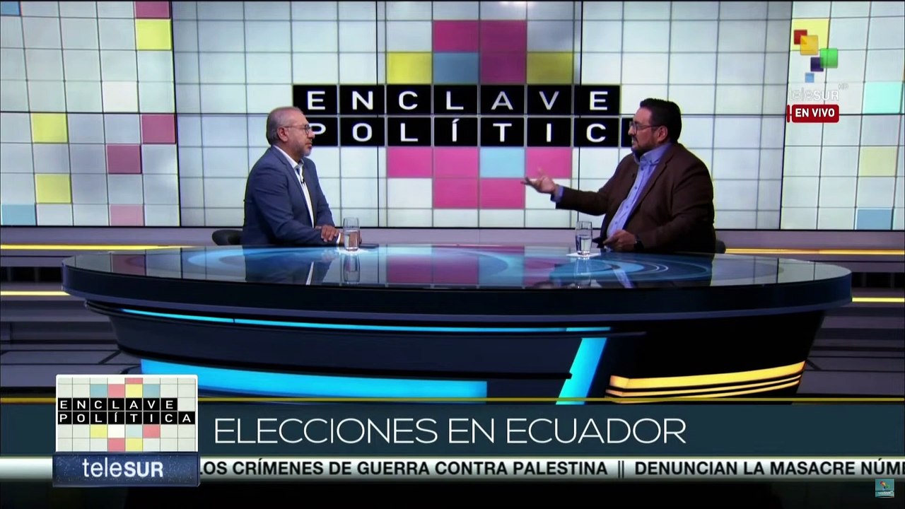 Enclave Política 11-10: Hurtado: Existe un pesimismo marcado sobre la realidad política del país