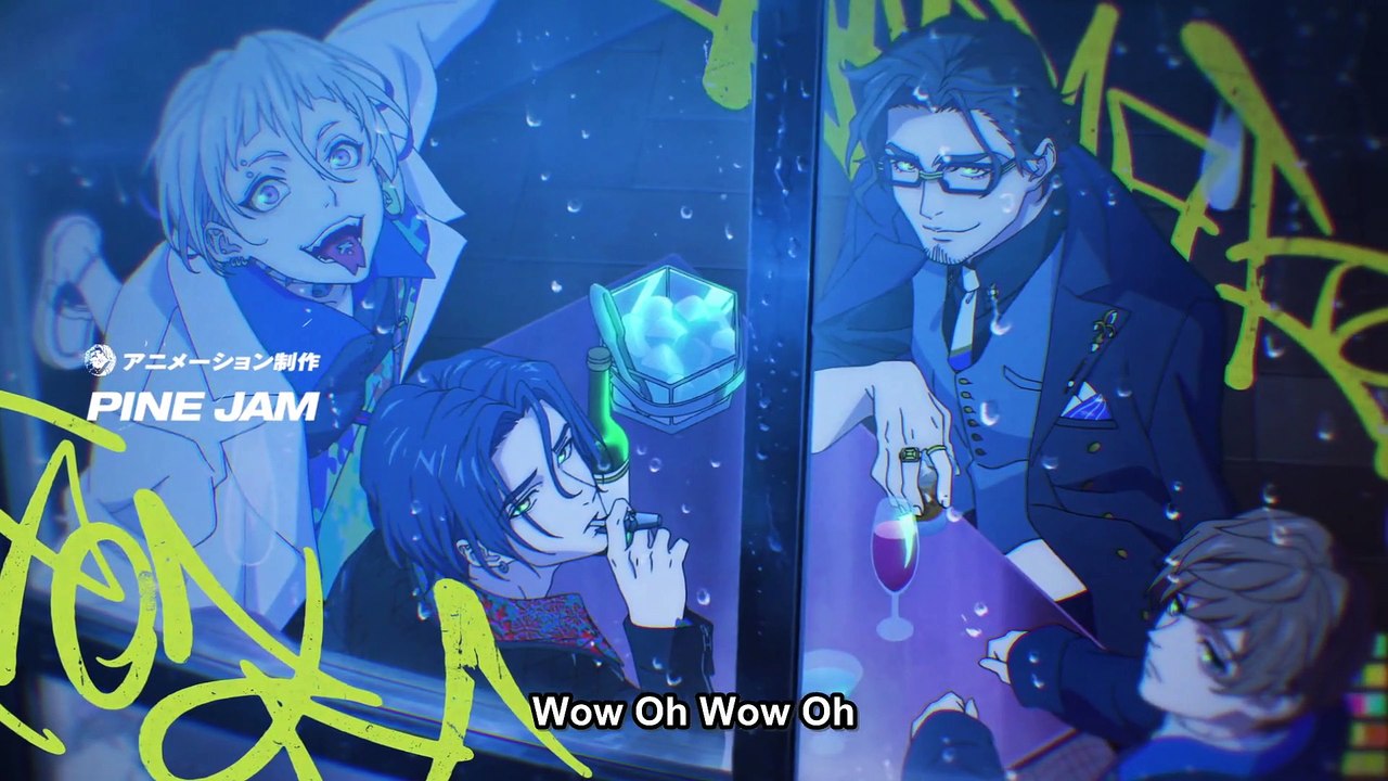 Paradox Live the Animation Episodes 2