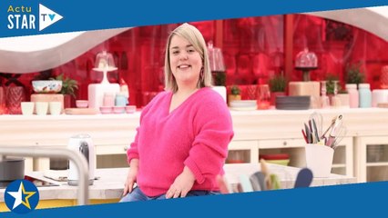 Clémence Le Meilleur pâtissier réagit à son élimination  J'ai complètement dans les bras d'une c
