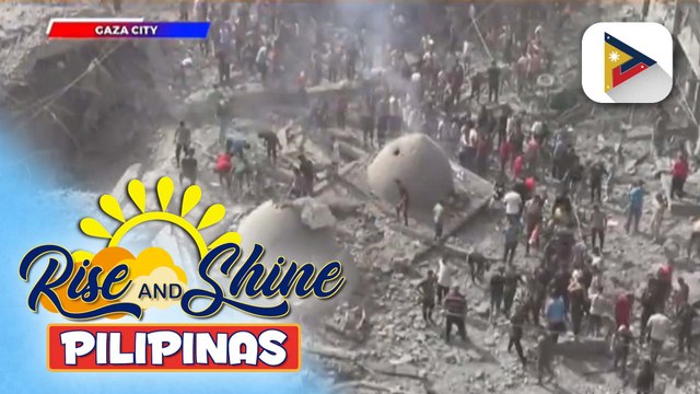 DOE: Israel-Hamas war, hindi makaaapekto sa suplay ng langis sa bansa