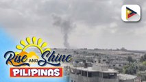 Philippine Embassy sa Israel, bineberipika ang ulat sa tatlong Pilipinong nawawala sa bakbakan ng Israel at Hamas