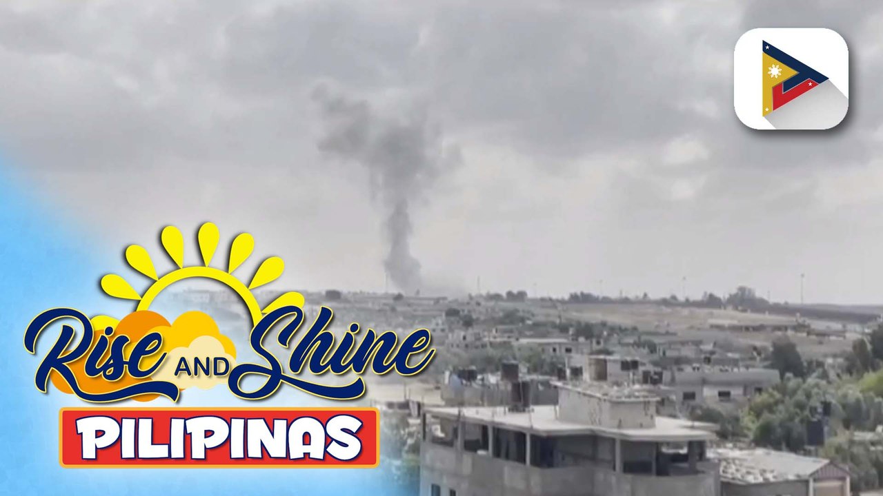 Philippine Embassy sa Israel, bineberipika ang ulat sa tatlong Pilipinong nawawala sa bakbakan ng Israel at Hamas