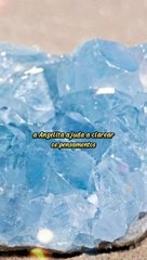 Angelita, o Poder das Pedras e dos Cristais