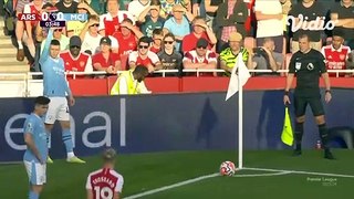 Highlights - Arsenal vs. Manchester City Premier League 23_24