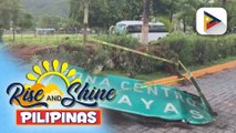 Isa patay sa pananalasa ng hurricane 'Lidia' sa Mexico