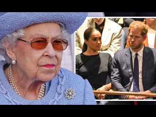 Royal Family LIVE: Queen SNUBS Harry and Meghan ahead of shock memoir - bombshell claim