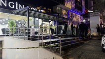 Dilan Polat'ın güzellik merkezinin ardından Engin Polat'a ait mekana da silahlı saldırı düzenlendi