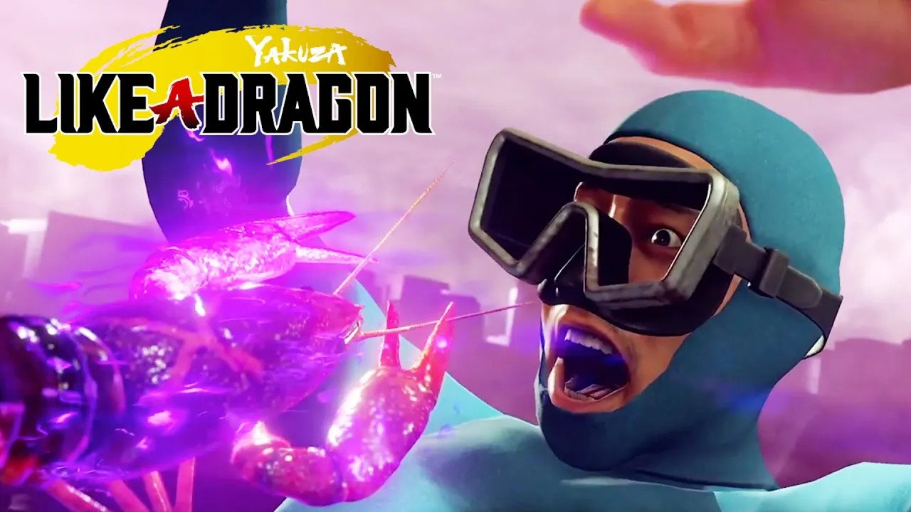Yakuza: Like a Dragon - Official "Next Generati...
