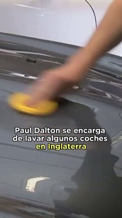 Conoce el Mejor lavador de carros del mundo