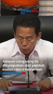 KPK Uang Korupsi Syahrul Limpo untuk Bayar Kartu Kredit, Cicilan Alphard, dan Dinikmati Keluarga