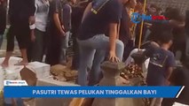 Pasutri di Klaten Ditemukan Tewas Berpelukan, Sang Bayi Menangis di Samping Mayat Orangtuanya