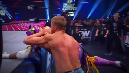 The Rise and Fall and Rise of Orange Cassidy: The Story of the First-Ever Two-Time AEW International Champion