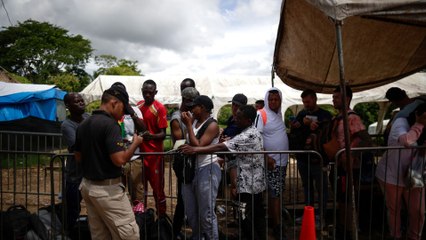 "A partir del Chocó los que mandan son los coyotes y no el Estado colombiano": periodista sobre el drama que viven los migrantes que deciden cruzar el Darién