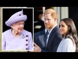 Risultato del sondaggio: Harry e Meghan dovrebbero incontrare la famiglia reale durante un viaggio n