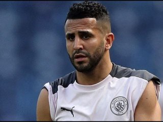 Riyad Mahrez bientôt mariée à Taylor Ward : La star de Manchester City foudroyée...