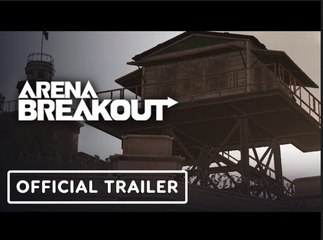 Arena Breakout | Official New Map Explore The Port Trailer