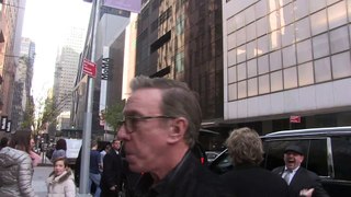 Exclusive: Tim Allen Tells FACTZ He Bombed as a Comedian at a Baseball Game