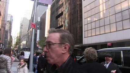 Exclusive: Tim Allen Tells FACTZ He Bombed as a Comedian at a Baseball Game