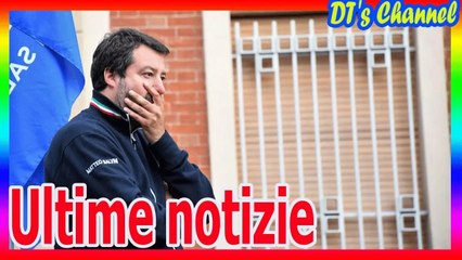 Salvini: “Noto troppi accoppiamenti tra Pd e M5s”.