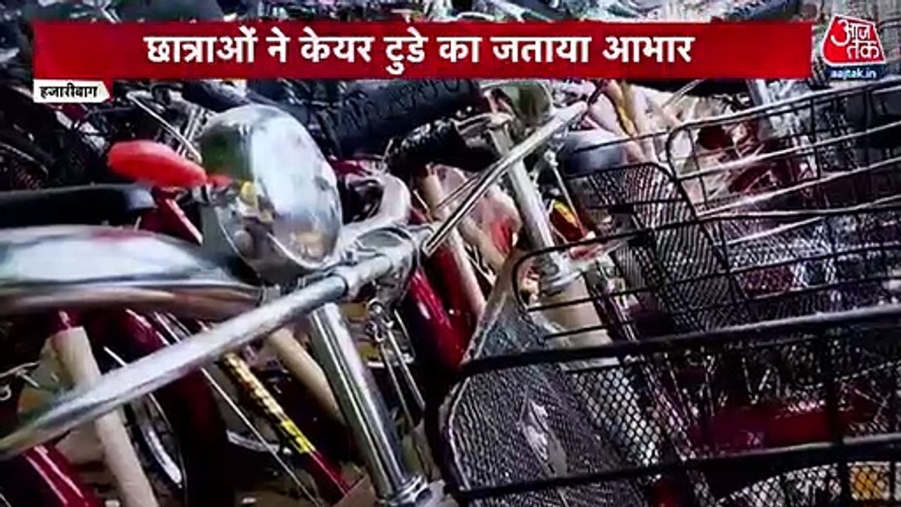 VIDEO: All the bogies of North East Express derailed