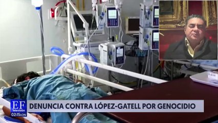 Parece que Hugo López-Gatell  se burla de las víctimas de la pandemia: