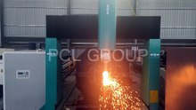 Derusting cutting