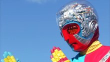 Kikaider,Kikaider 01, Inazuman and Zubato