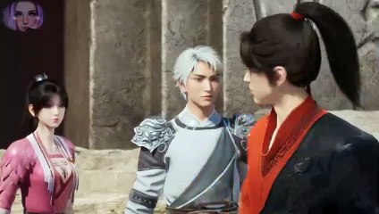 Martial God Asura episode 4 sub indo