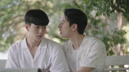 [Trailers EP9] I Feel You Linger In The Air I ENG SUB
