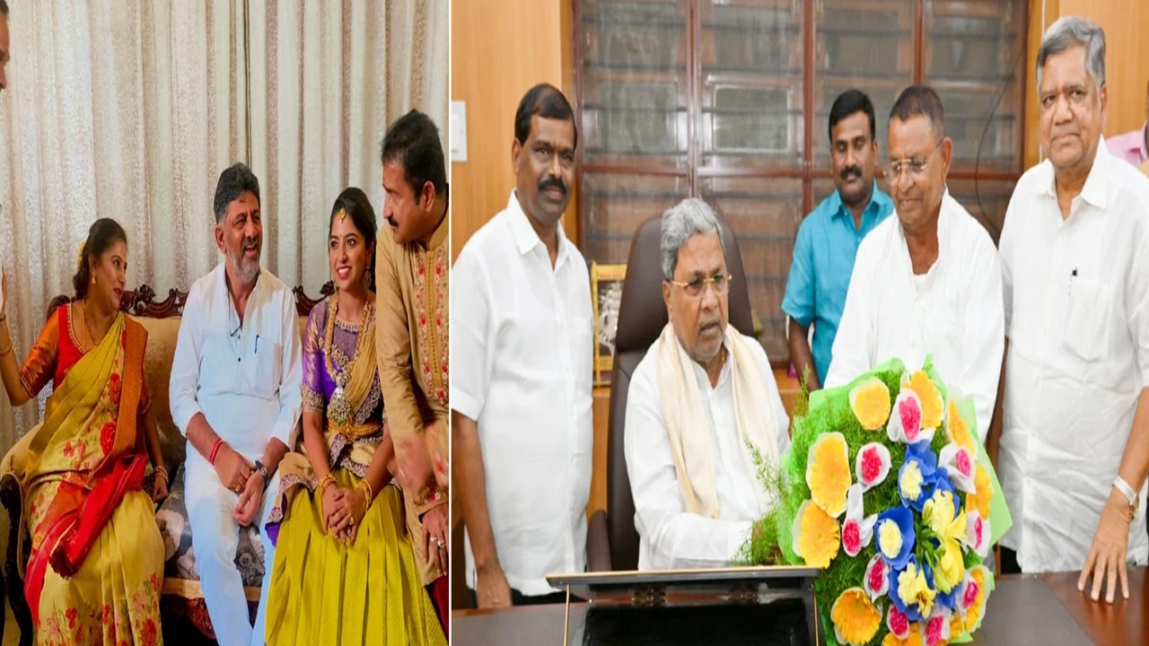 ಲೋಕಸಭಾ ಚುನಾವಣೆಗೆ ಕಾಂಗ್ರೆಸ್ ಶರವೇಗ ಬಿಜೆಪಿ ತಿಪ್ಪರಲಾಗ