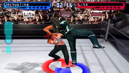 Jacqueline vs Lita Single