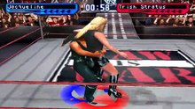 Jacqueline vs Trish Stratus Single