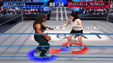 Jacqueline vs Stephanie McMahon Single