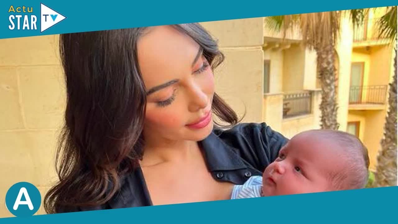 Nabilla maman : elle publie une photo à tomber d'elle et ses deux fils