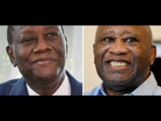 Côte d’Ivoire: tête-à-tête Ouattara-Gbagbo la date est connue.