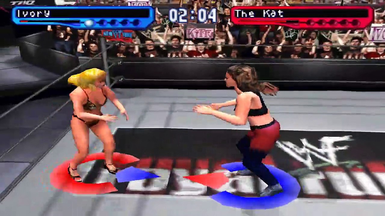 Ivory vs The Kat Single