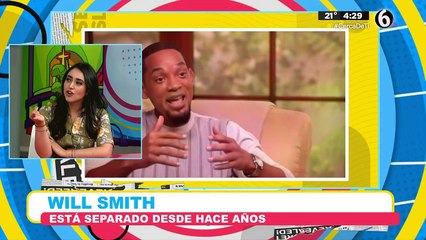 Will Smith ¿está separado desde hace años?