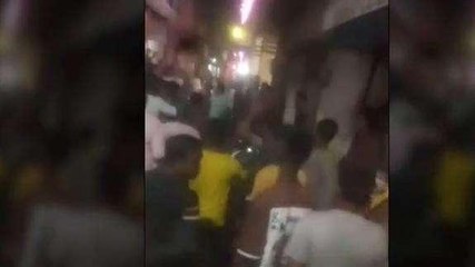 रायबरेली: मामूली बात पर दो पक्षों में जमकर हुई मारपीट, देखें वीडियो