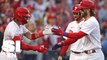 Bryce Harper and the Phillies Hit Six Homeruns En Route to a 10-2 Game 3 Win Over Braves