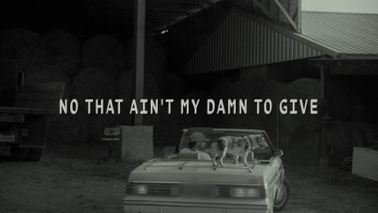 Riley Green - Ain’t My Damn to Give (Lyric Video)