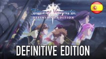 Tales of vesperia definitive edition trailer - e3 2018