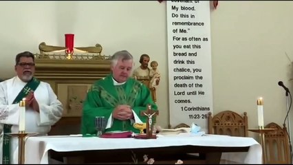 Catholic Mass Today I Daily Holy Mass I Thursday October 12 2023 I English Holy Mass I 5.00 AM
