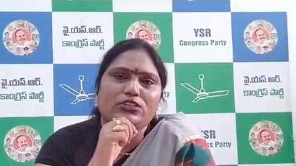 విశాఖ జిల్లా: వంగలపూడి అనితపై ఓ రేంజ్ లో ఫైర్