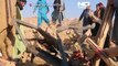 شاهد| زلزال أفغانستان: قرى دُمرت بالكامل.. أكثر من ألف قتيل والأمل في العثور على ناجين يتلاشى