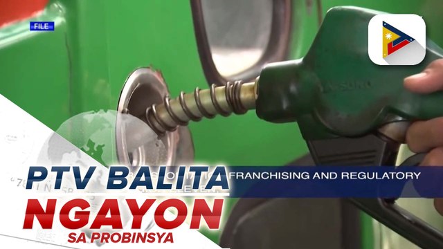 Higit 12K PUV operator at driver, nakakuha na ng fuel subsidy cards