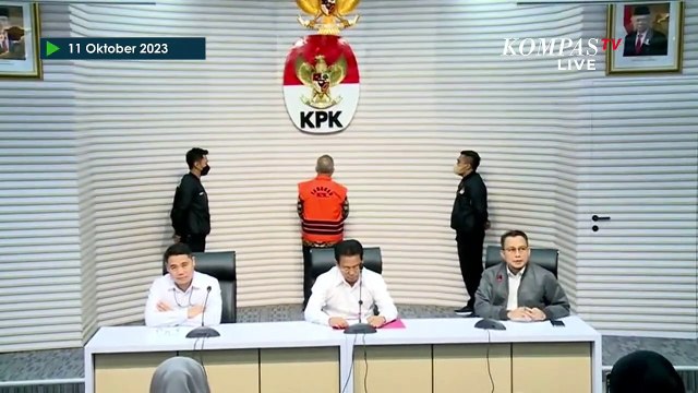 [FULL] KPK Tetapkan Eks Mentan SYL Tersangka, Beber Peran dalam Korupsi Kementan