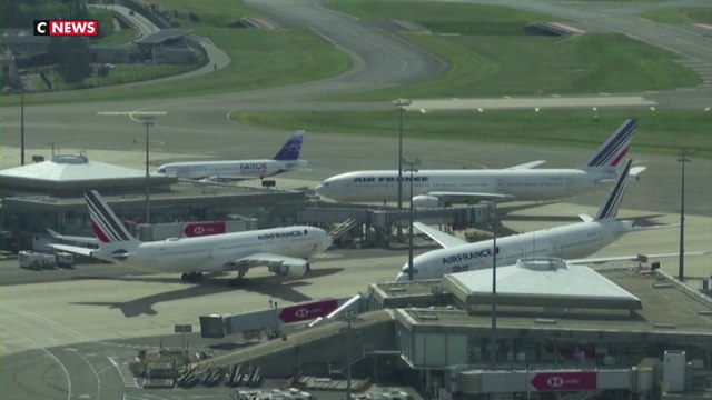 Attaques en Israël : un vol spécial Air France pour rapatrier les ressortissants français